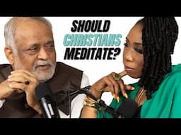 Should Christians meditate? | Daaji | Vault Empowers Talks