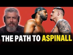 How UFC 309 Could Set Up Jon Jones vs Tom Aspinall! | MORNING KOMBAT