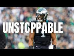 Why the Eagles offense is so hard to stop