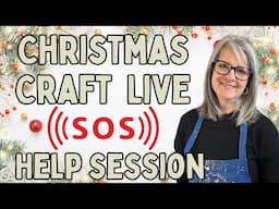 Your Christmas Craft Questions Answered! Q&A