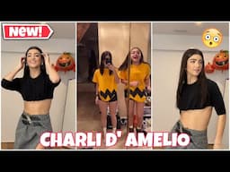 Charli D’amelio New TikTok Dances Compilation | October 2021