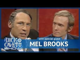 Mel Brooks On Oscars & Show Business | The Dick Cavett Show