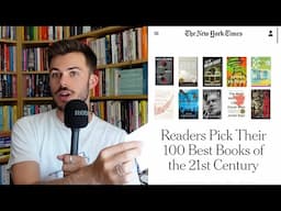 have i read the top 100 books of the century so far (readers' choice)?