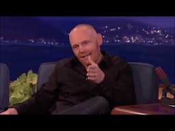 Funniest Bill Burr Interview Moments on Conan