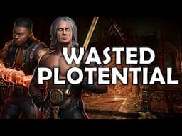 Mortal Kombat : Onslaught's Premise | Wasted Plotential