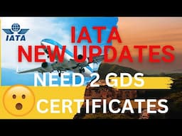 How to get IATA license | Documents for IATA license | IATA kaisay Lay | How to apply for IATA