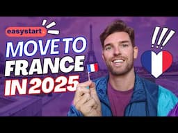 After 11 years in France, here's how you can move here too with EasyStart #france #moveabroad #expat