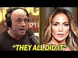 Joe Rogan Goes All In On J-LO And Others