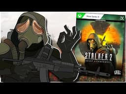 STALKER 2 is somehow PERFECT yet BROKEN at the same time