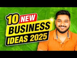 10 New Business Ideas for 2025 | Top Business Ideas | Social Seller Academy