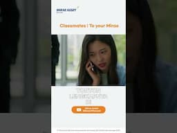 Yakin, Gak Lanjut Nonton? Web Drama Mirae Asset