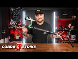 iFootage Cobra 3 Strike Monopod | The Best and Fastest Monopod is Here!