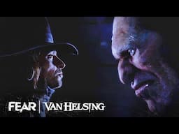 Van Helsing vs Mr. Hyde