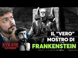 Il "vero" mostro di FRANKENSTEIN