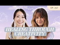 The Healing Power of Art:  Inner Child and Creative Flow with Annie Tarasova