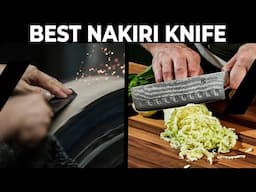 Best Nakiri Knife – Guided by Expert!