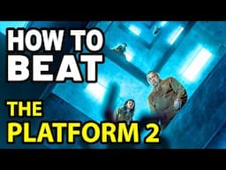 How to Beat the VERTICAL PRISON in PLATFORM 2