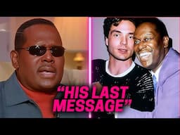 Luther Vandross Was Right | White Elites Turn Black Men Gay For Fame