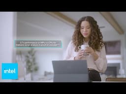 Intel AI Laptop: Unlock the Power of AI with Dell Latitude 7350 Detachable | Intel Business