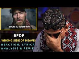 Tribal People React to FIVE FINGER DEATH PUNCH - Wrong Side Of Heaven