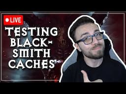 Testing Blacksmith Caches