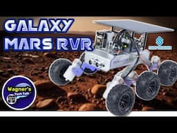 Build Your Own Mars Rover! SunFounder Galaxy RVR Full DIY Guide