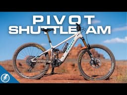 Pivot Shuttle AM Review | The All-Mountain Gold Standard?