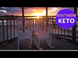 Southern Keto LIVE Sunset Chat - Pull Up a Chair