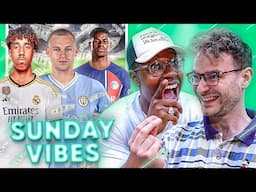 Predicting The MOST EXPENSIVE Transfers This Summer! | Sunday Vibes