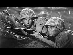 ♦War Classic♦ 'The Outsider' (1961) Tony Curtis, James Franciscus