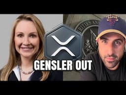 XRP Ripple Whales Buy $526 Million, Gary Gensler Gone Teresa Goody In! Earn Curve Update