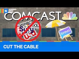 Why Comcast is Dropping its Cable Biz