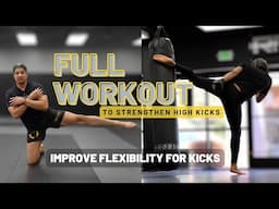 BOOST Your Flexibility for Muay Thai With This Workout