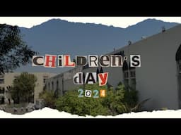 A Children’s Day Special  | IISJ Reporters 2024-25