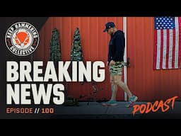 Breaking News | Keep Hammering Collective | Episode 100