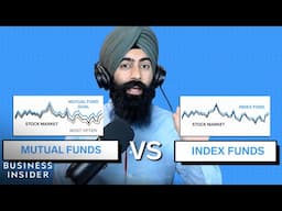 Index Funds vs Mutual Funds