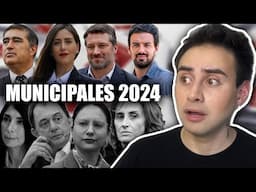 GANADORES y PERDEDORES municipales 2024 - Mi análisis (quedó la cagá)