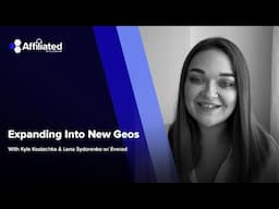 Ep. 180 - Expanding Into New Geos ft. Lena Sydorenko w/ Everad