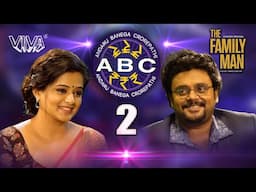 ABC 2 | Andaru Banega Crorepati | The Family Man | VIVA | Priyamani