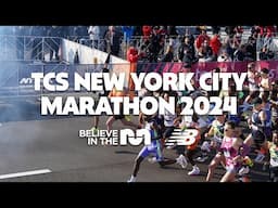 New York City Marathon 2024 | Four Days of Fun