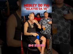 Dia 22/11 tá pista o “Medley do Pai 3” quem assistiu os 2 primeiros já sabem que é brabo.