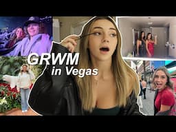 GRWM Going Out In Vegas | Kayla Davis