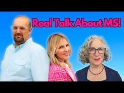 Getting Real About Living with MS with Ardra Shephard and Alex Hajjar