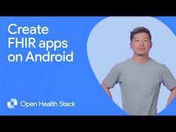 How to build offline-first Android Apps with FHIR Engine