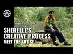 Sherelle | Meet The Artist | Thomann