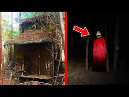 Disturbing Forest Encounters Caught On Camera That Cannot Be Explained