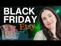 Earn More $ on Black Friday With These Uncommon Etsy Tips