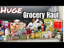 HUGE GROCERY HUAL FOR A FAMILY OF 7 | I BROUGHT SPOIL MEAT FROM WALMART