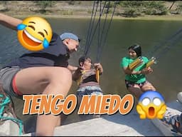 El juego más EXTRM0 con la TIA CHULLA HUEVO