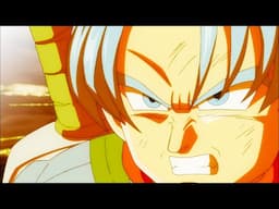 Future Trunks HUGE Threat In New Time-line | Dragon Ball Super